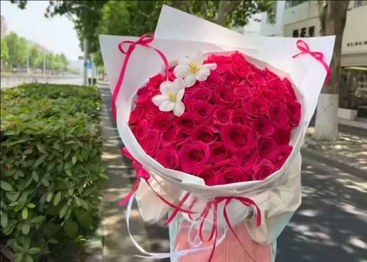 福州仓山区花店