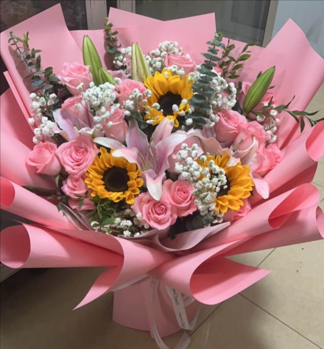 福州仓山区花店