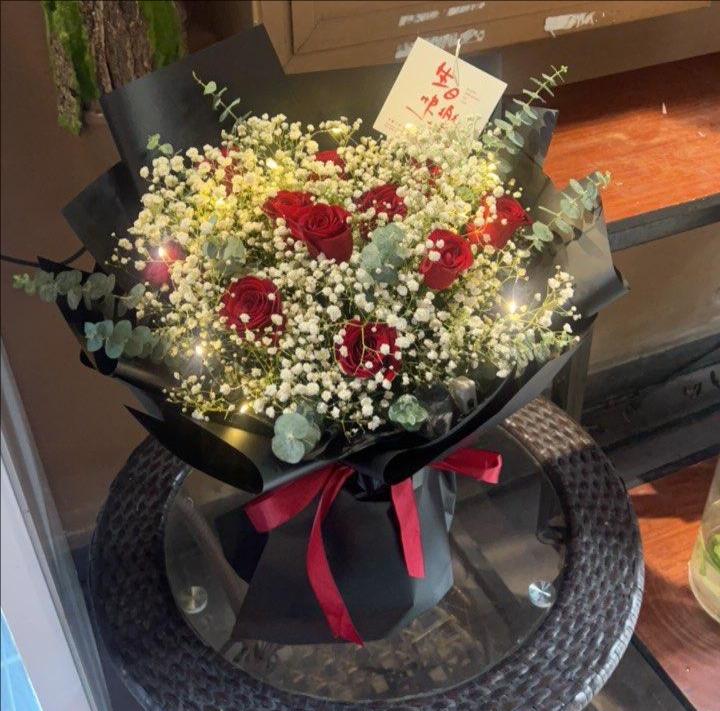 福州仓山区花店